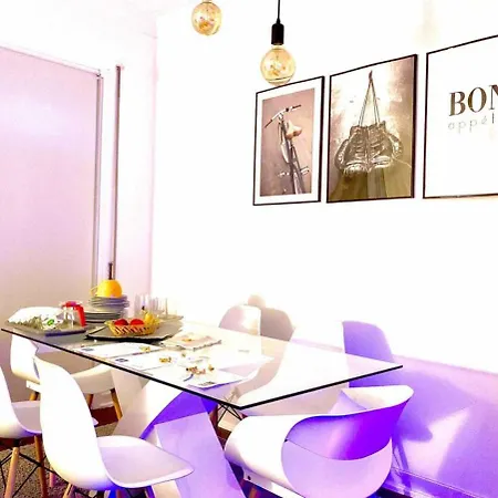 Self-check In Sunny & Charming Appartement Coïmbre