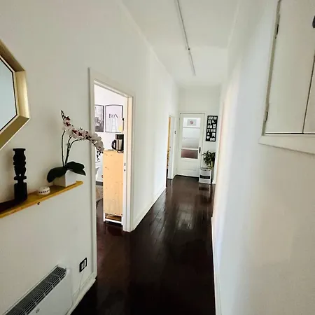 Self-check In Sunny & Charming Appartement Coïmbre