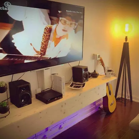 Appartement Self-check In Sunny & Charming *