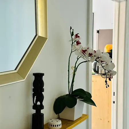 Appartement Self-check In Sunny & Charming Coïmbre