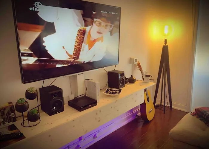 Апартаменты Self-check In Sunny & Charming *