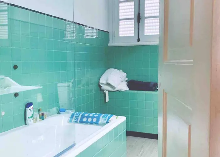 Self-check In Sunny & Charming Appartement