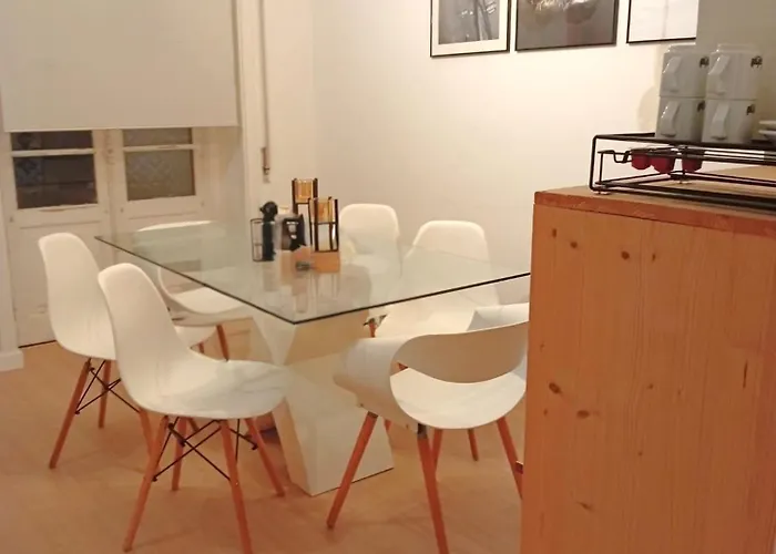 Self-check In Sunny & Charming Appartement